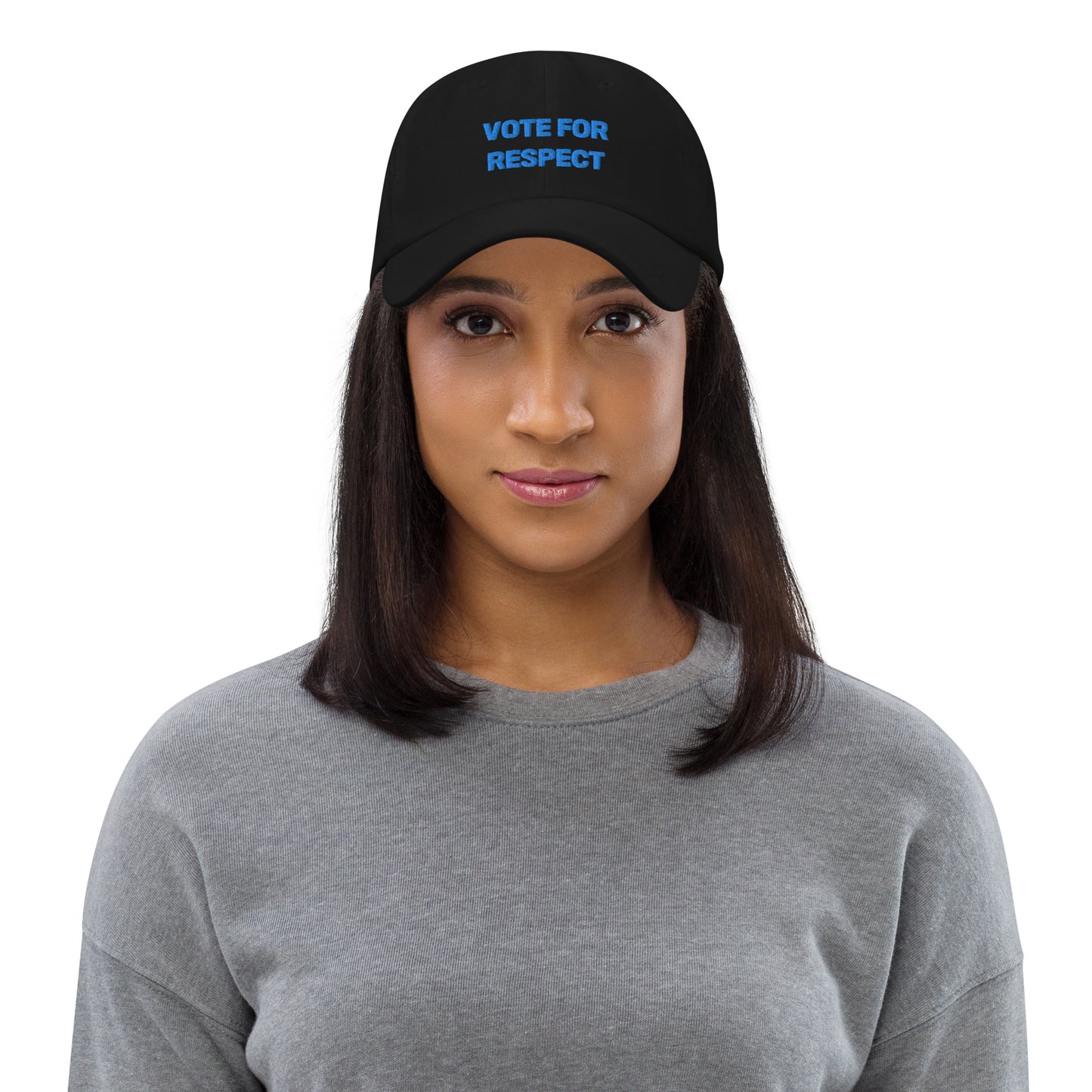 Vote For Respect Hat