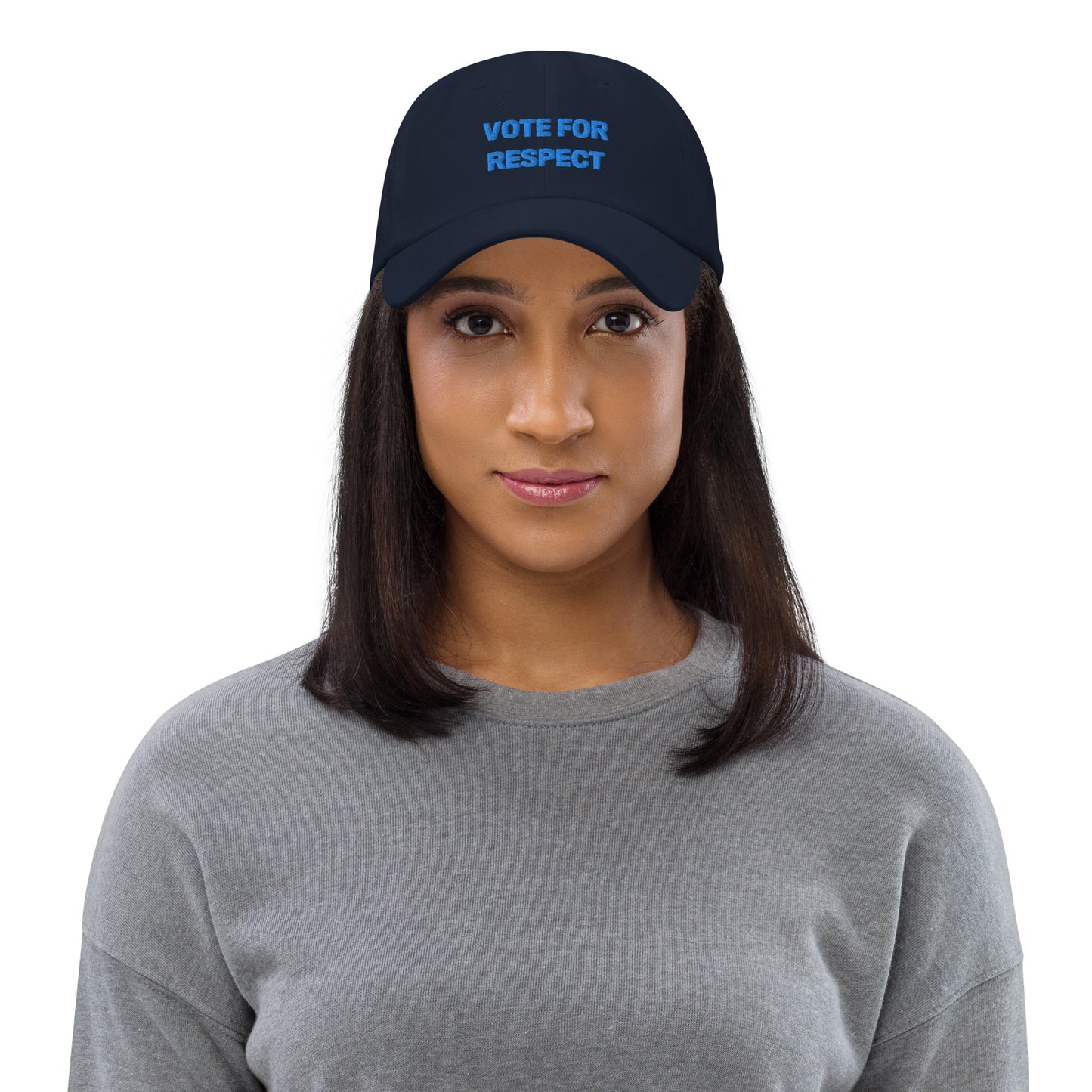 Vote For Respect Hat