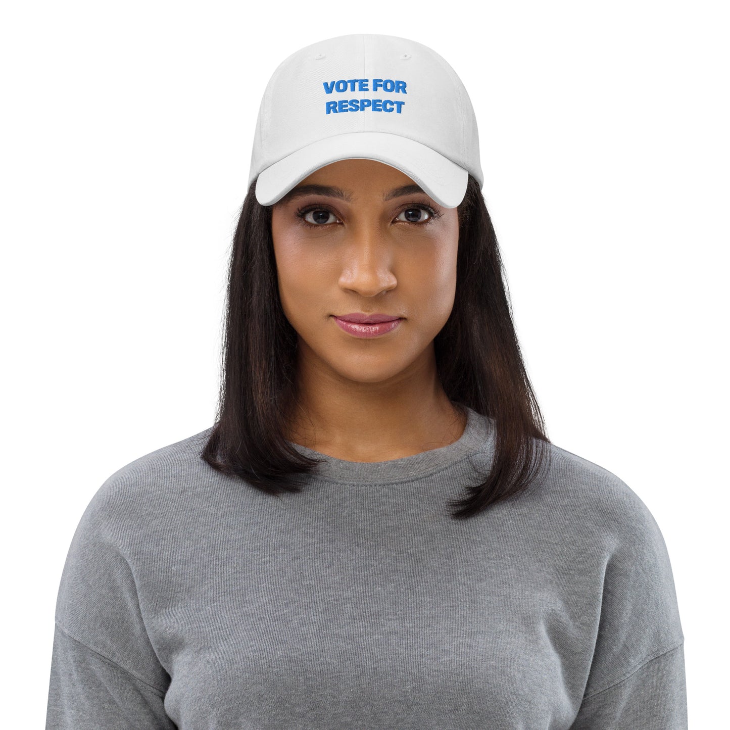 Vote For Respect Hat