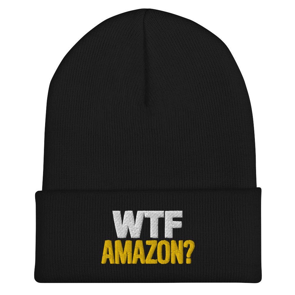 WTF Amazon Beanie