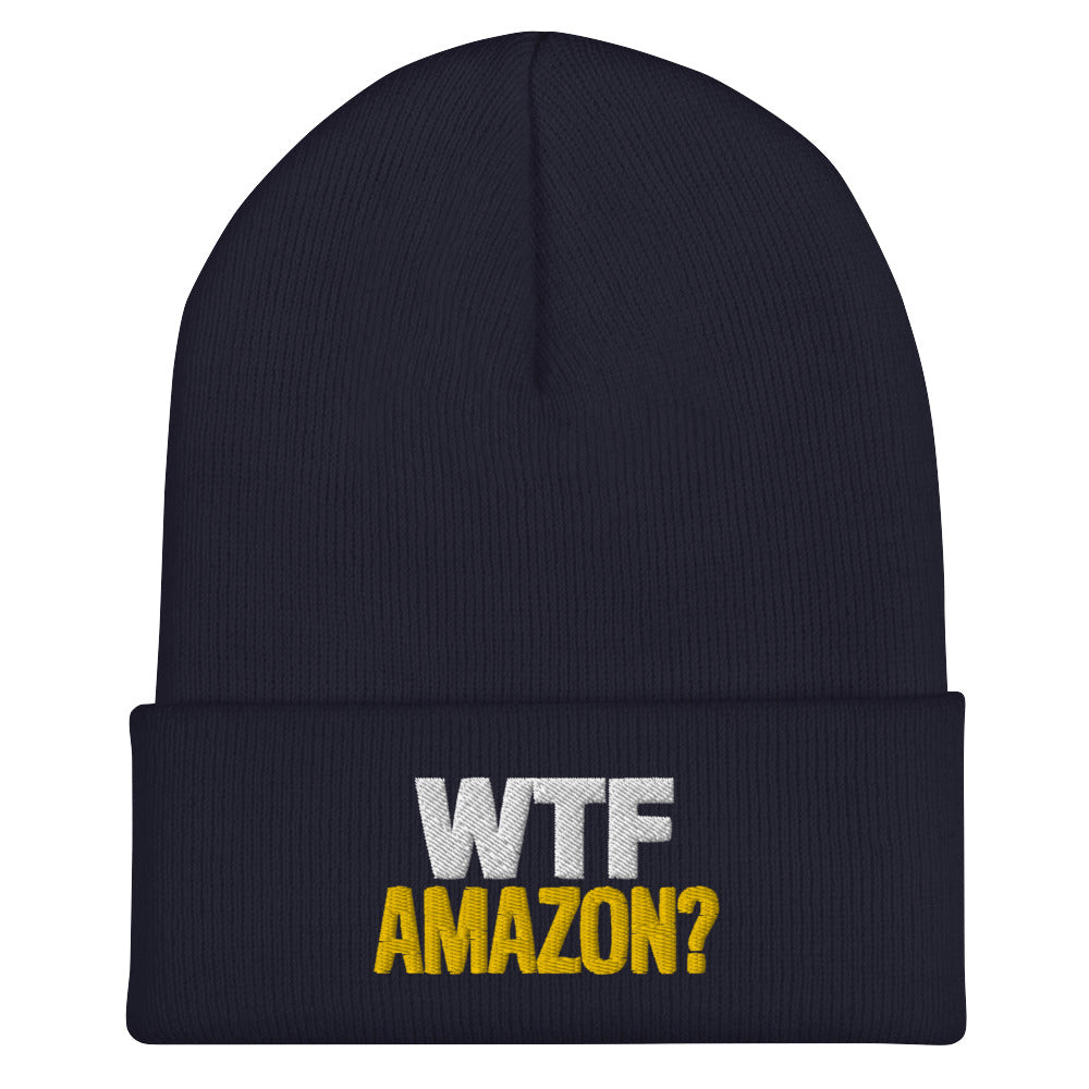 WTF Amazon Beanie