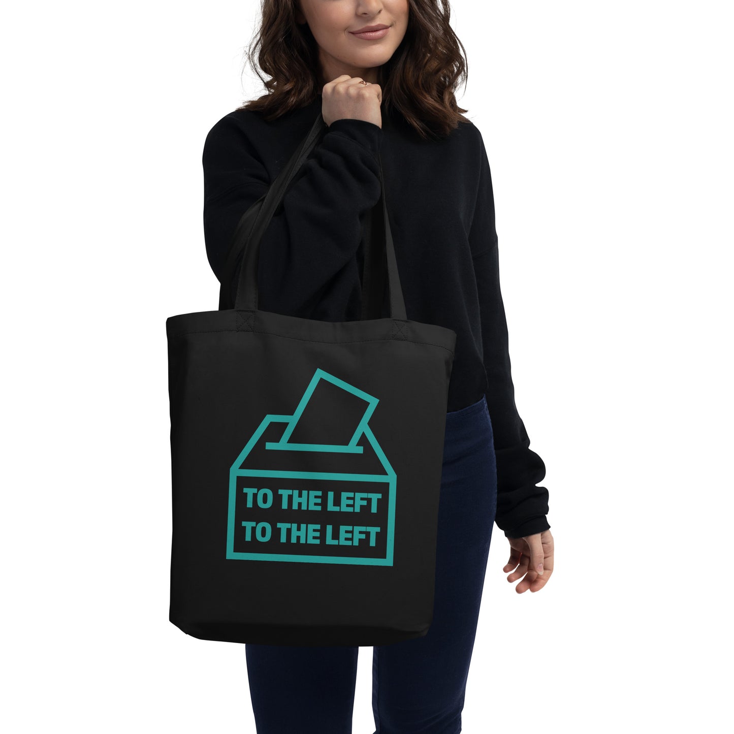 To The Left, To The Left Tote