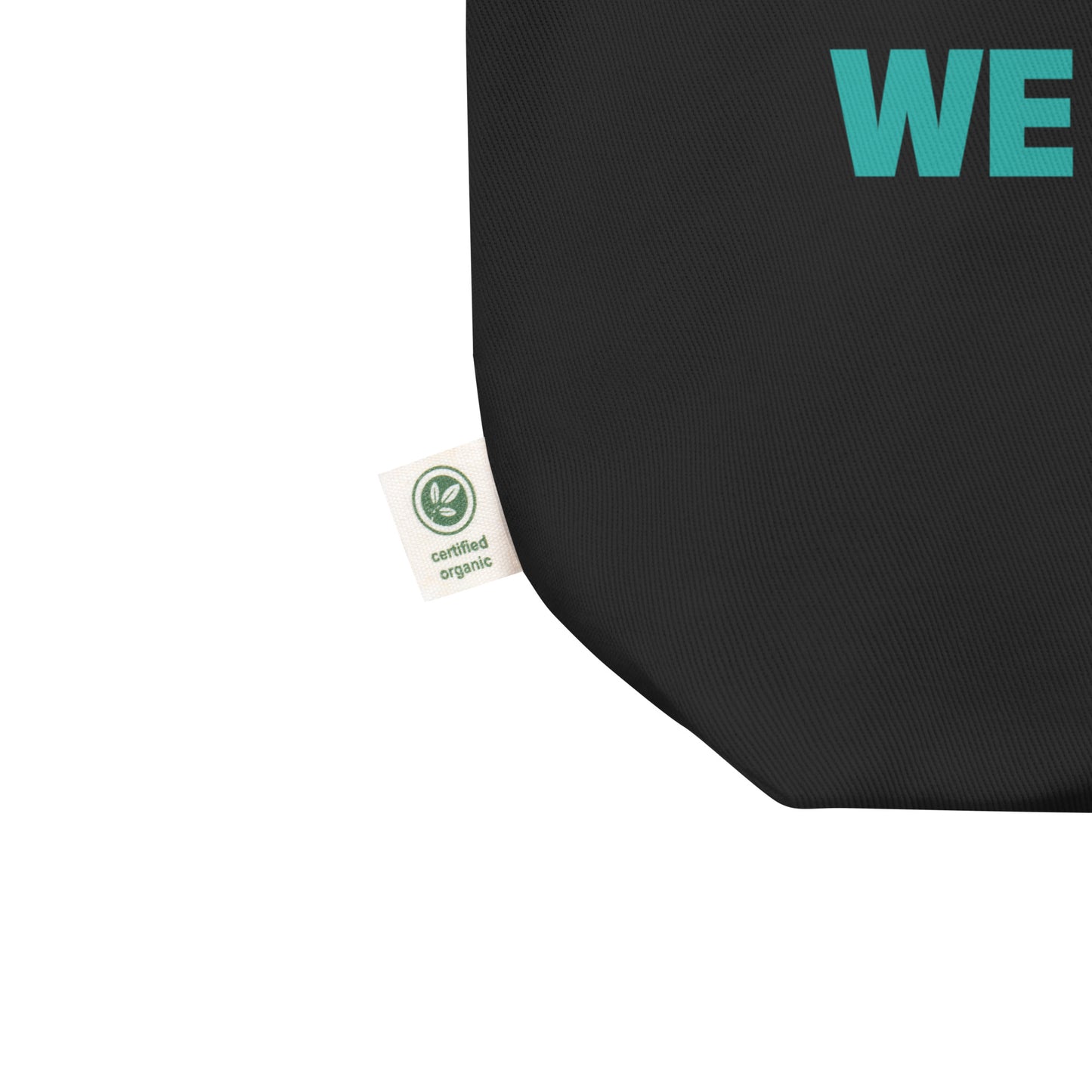 We Vote, We Organize Tote bag!