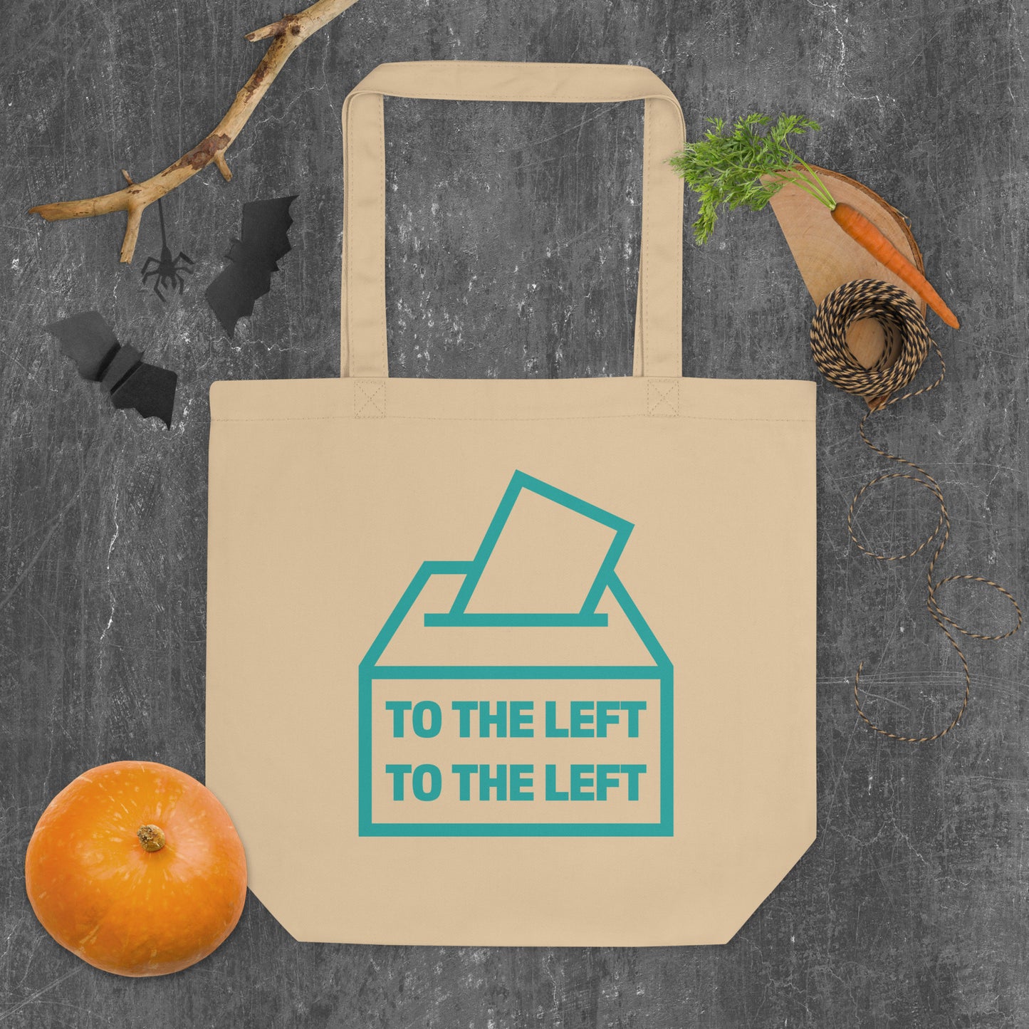 To The Left, To The Left Tote