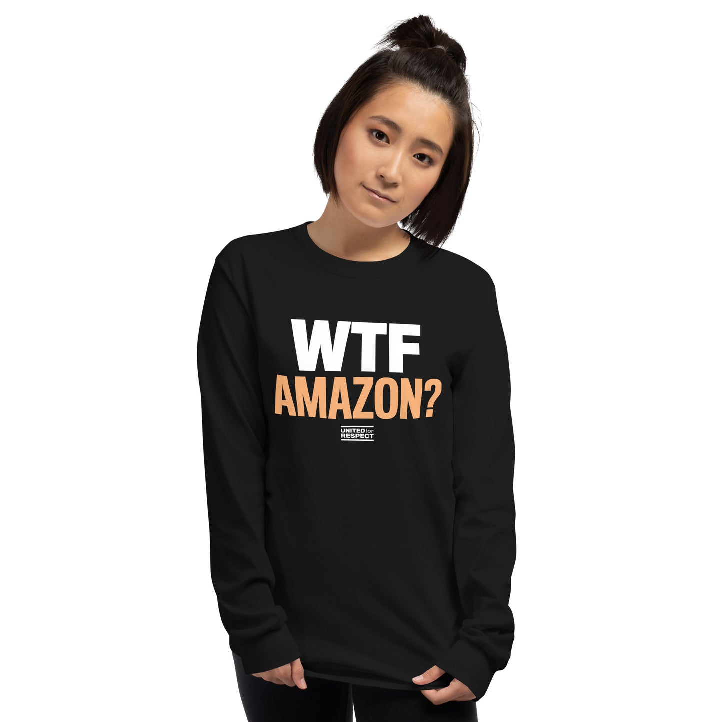 WTF Amazon Long-Sleeve