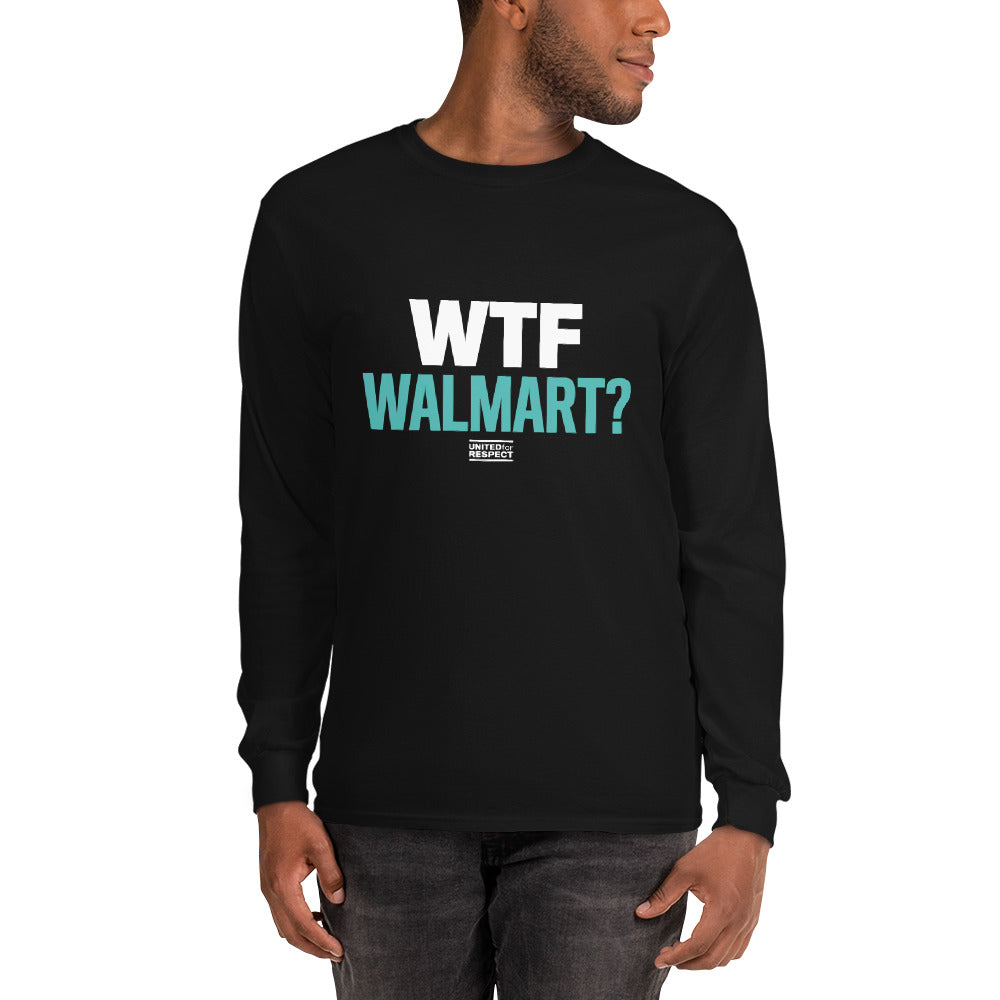 WTF Walmart Long-Sleeve