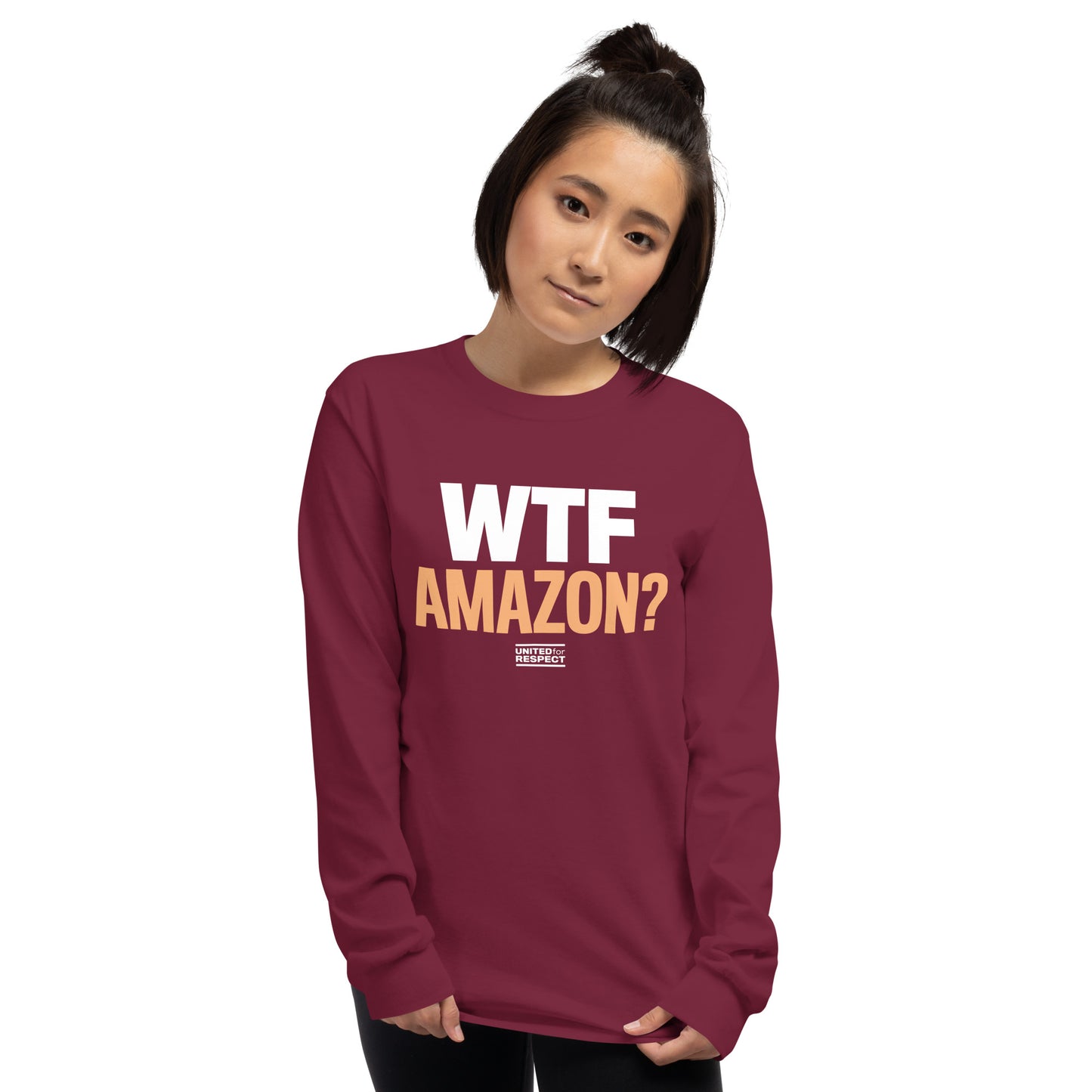 WTF Amazon Long-Sleeve