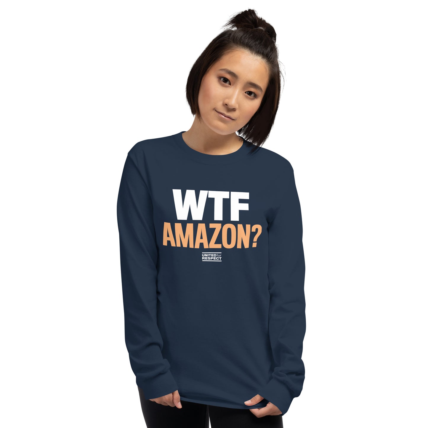 WTF Amazon Long-Sleeve