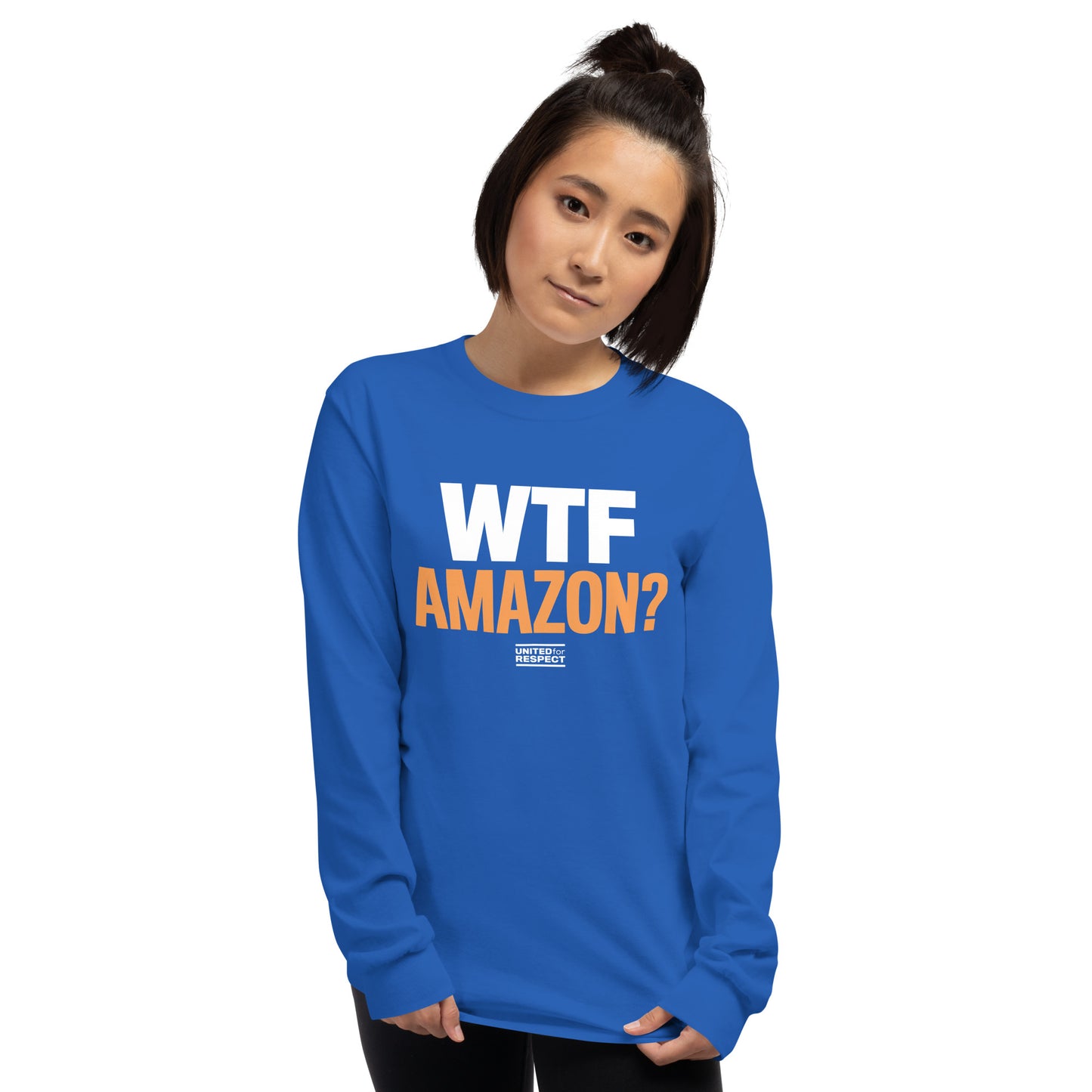 WTF Amazon Long-Sleeve