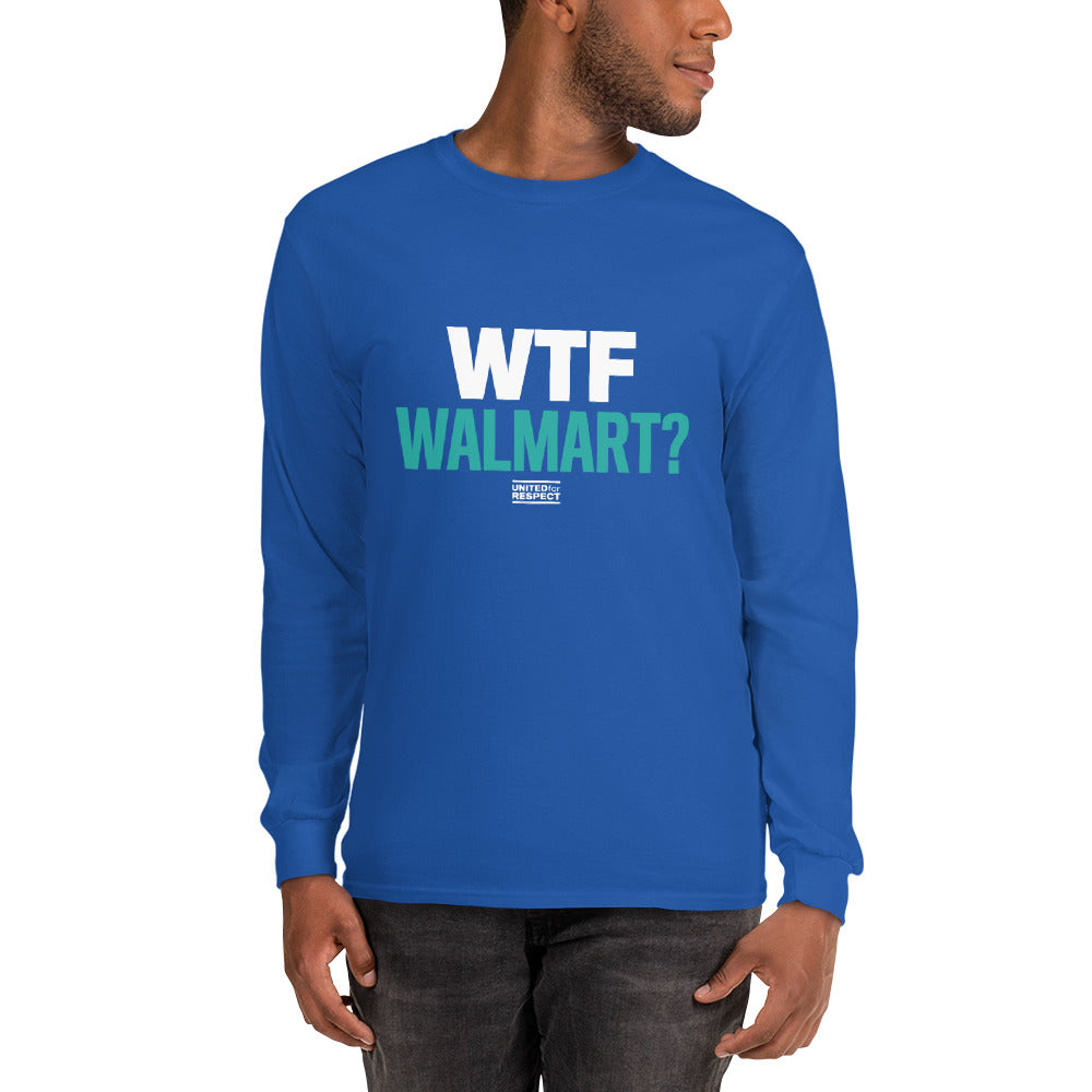 WTF Walmart Long-Sleeve