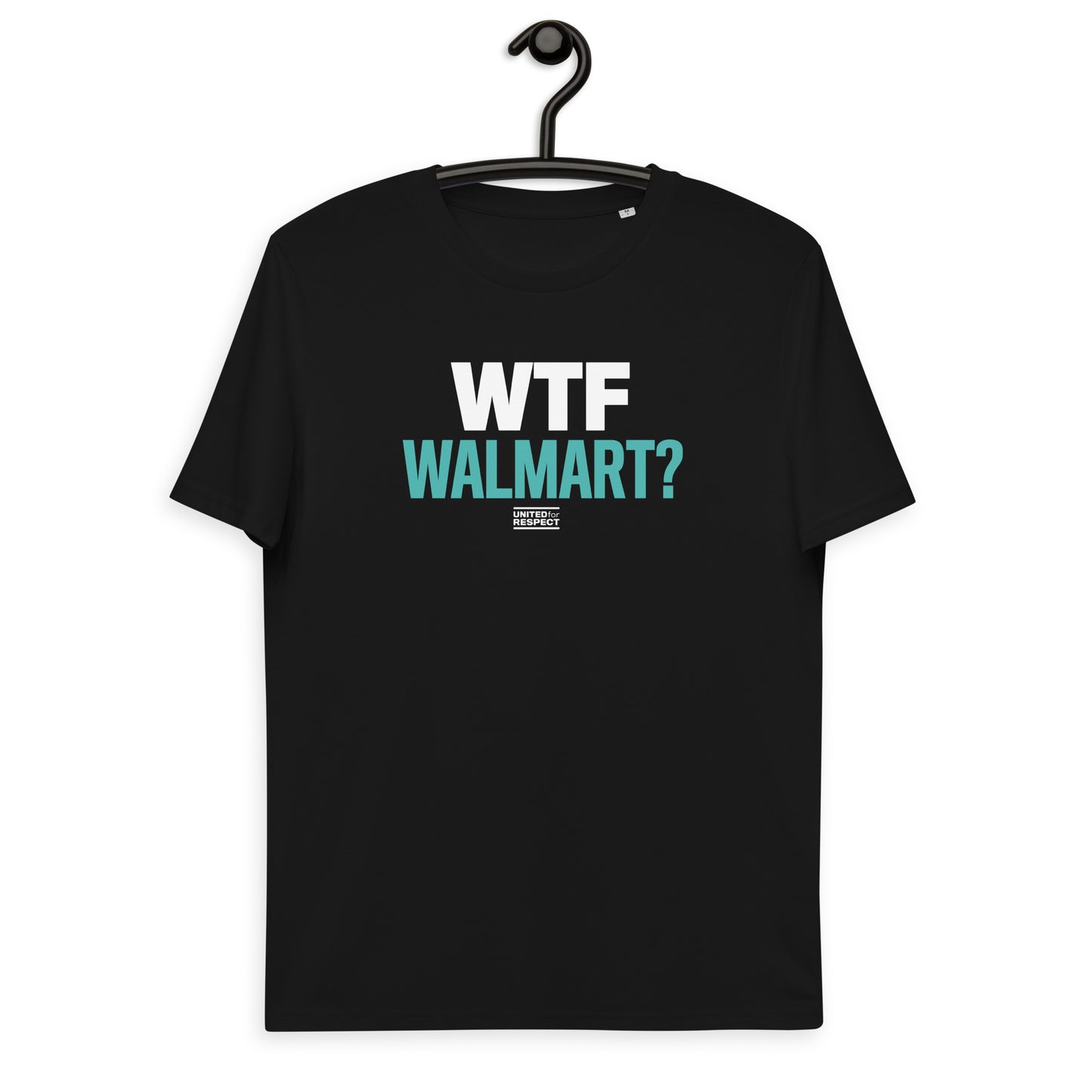 "WTF Walmart?" eco-friendly T-shirt