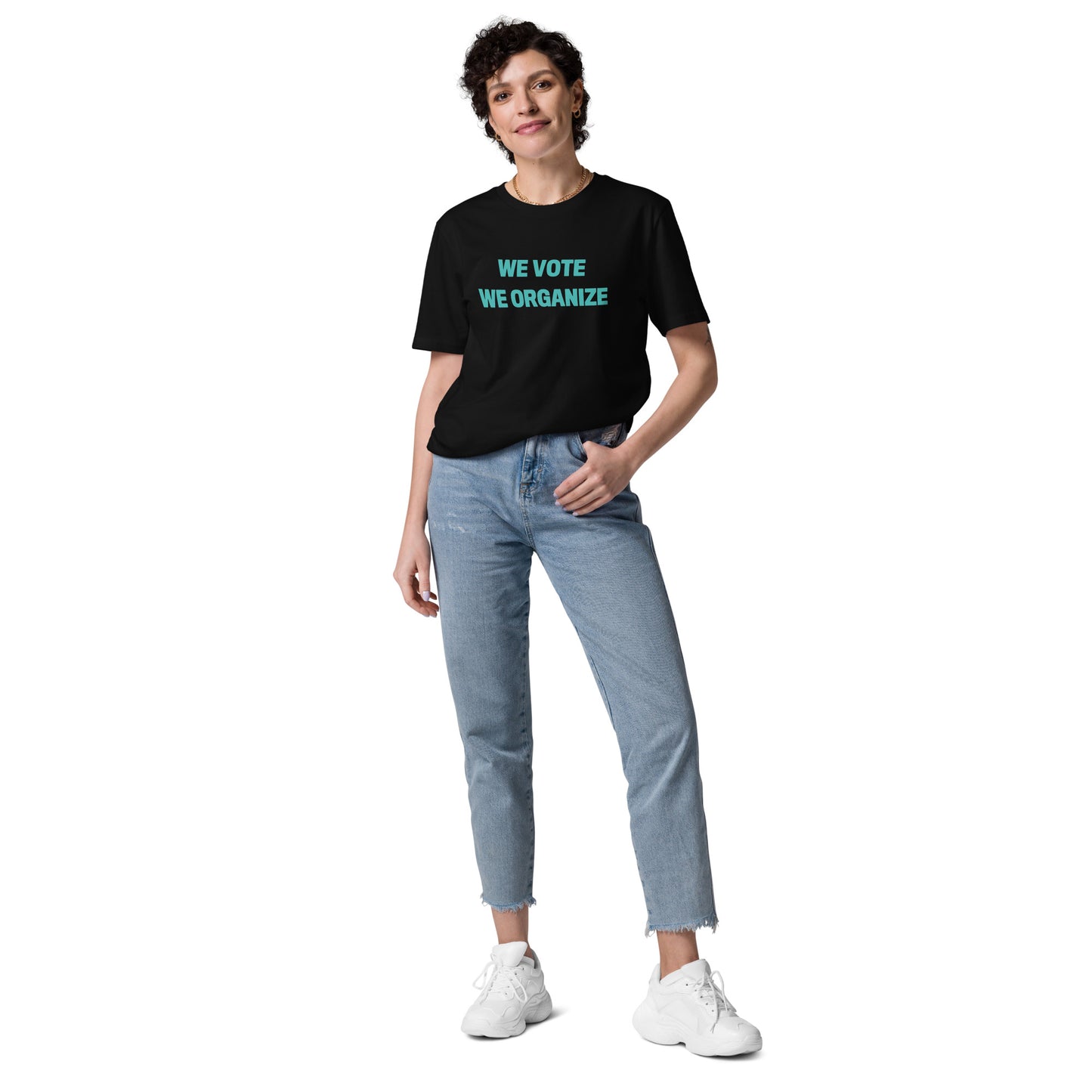 We Vote, We Organize Tee