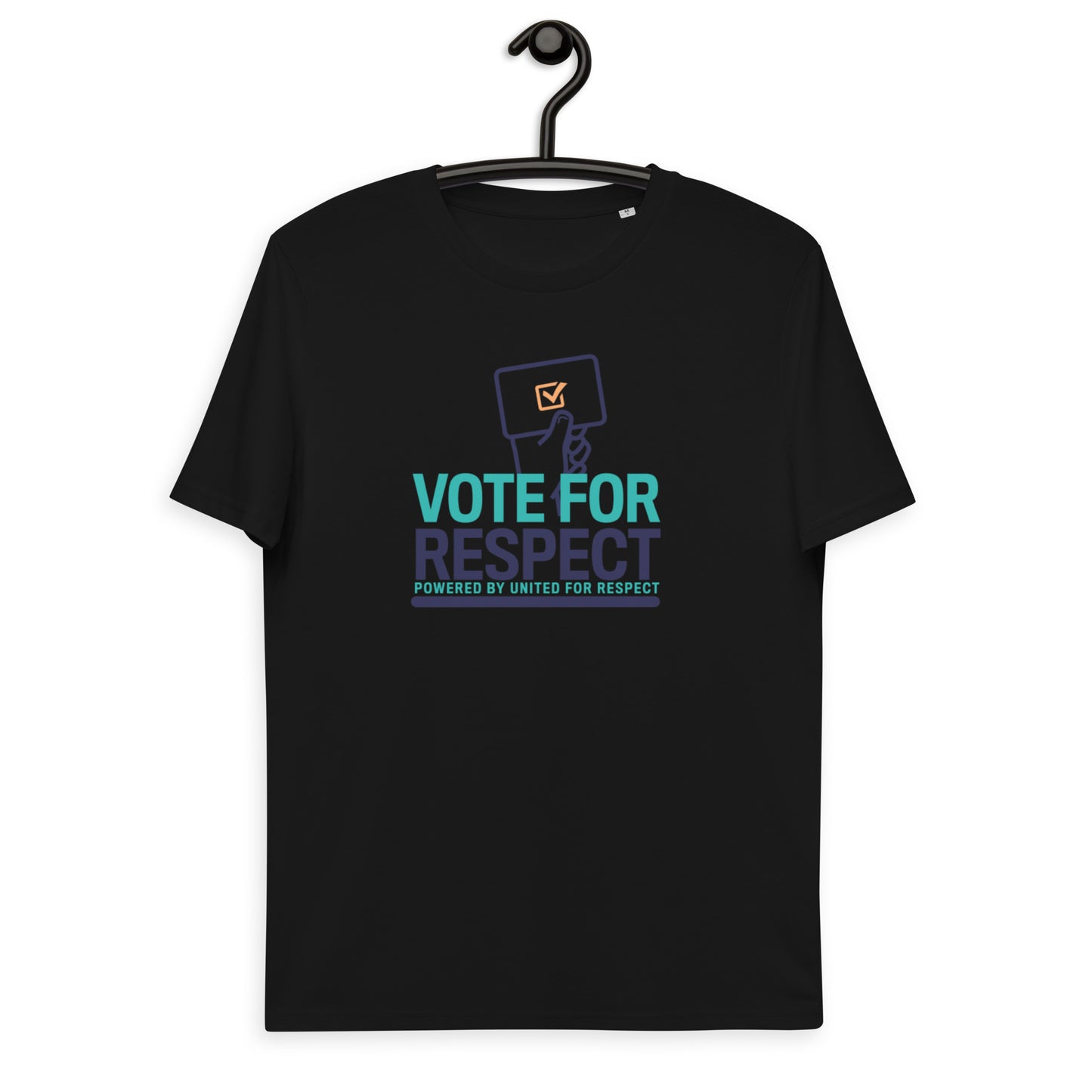 Vote For Respect T-shirt