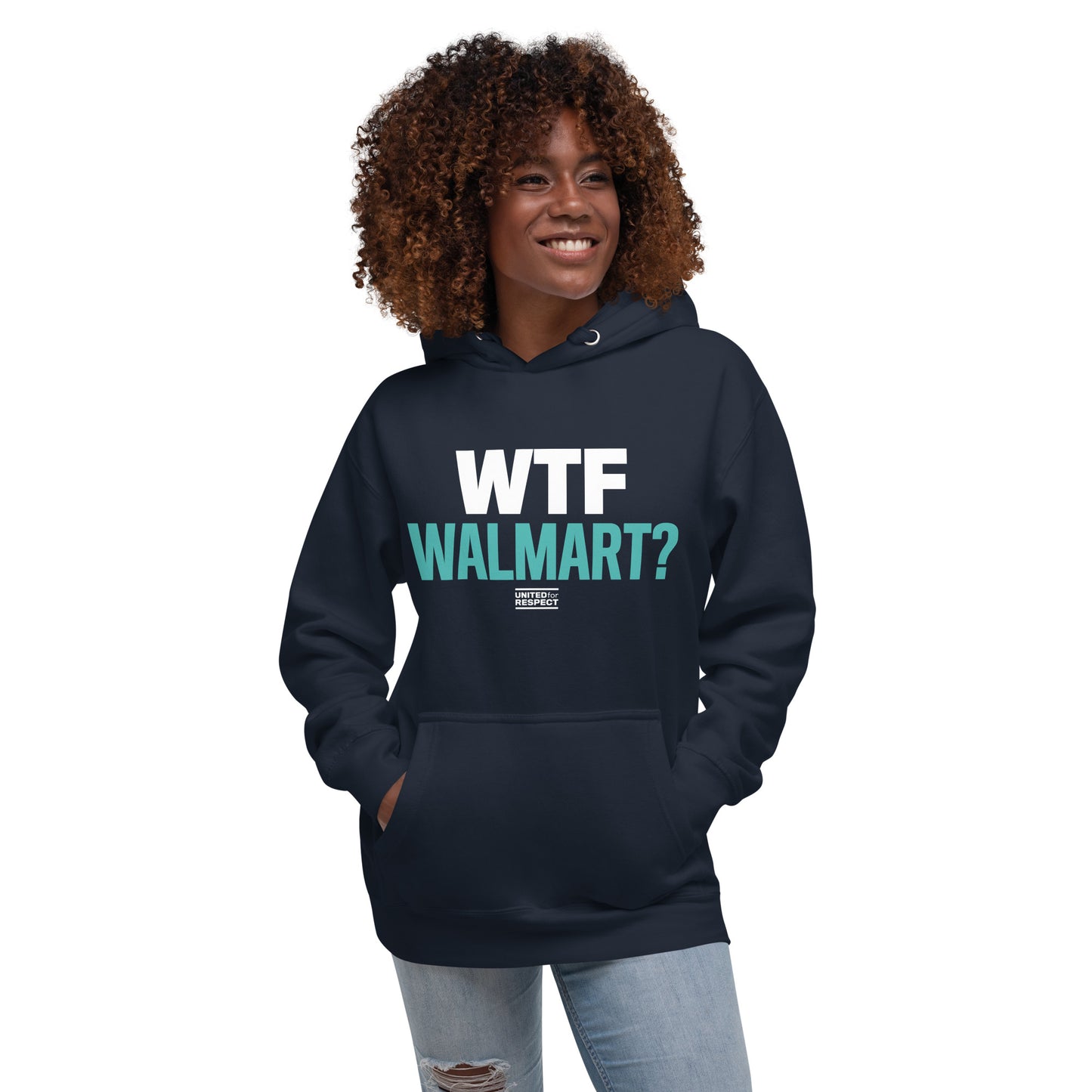 WTF Walmart Hoodie