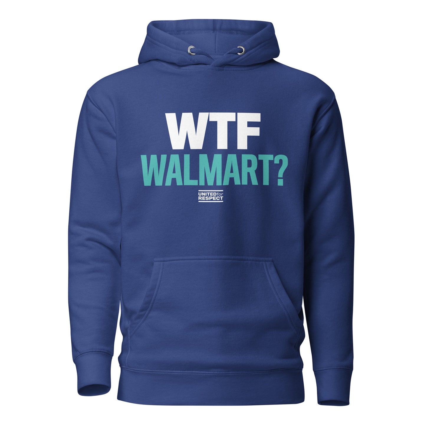 WTF Walmart Hoodie