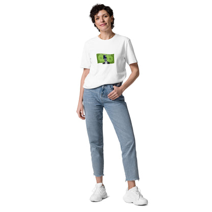 Tax the Rich Cartoon Unisex Tee