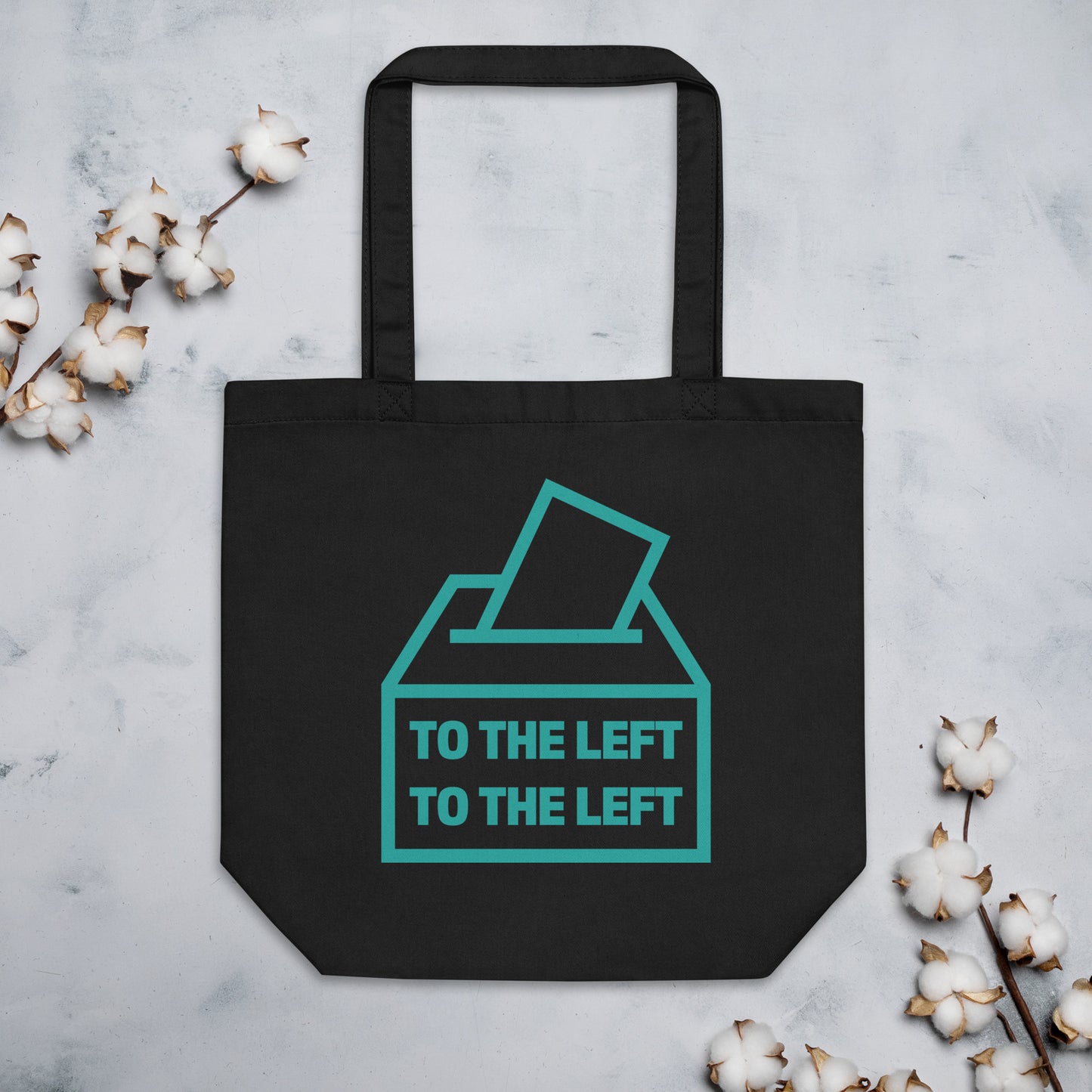 To The Left, To The Left Tote