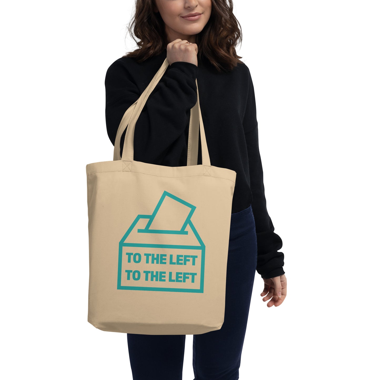 To The Left, To The Left Tote