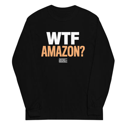 WTF Amazon Long-Sleeve