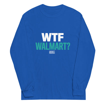 WTF Walmart Long-Sleeve