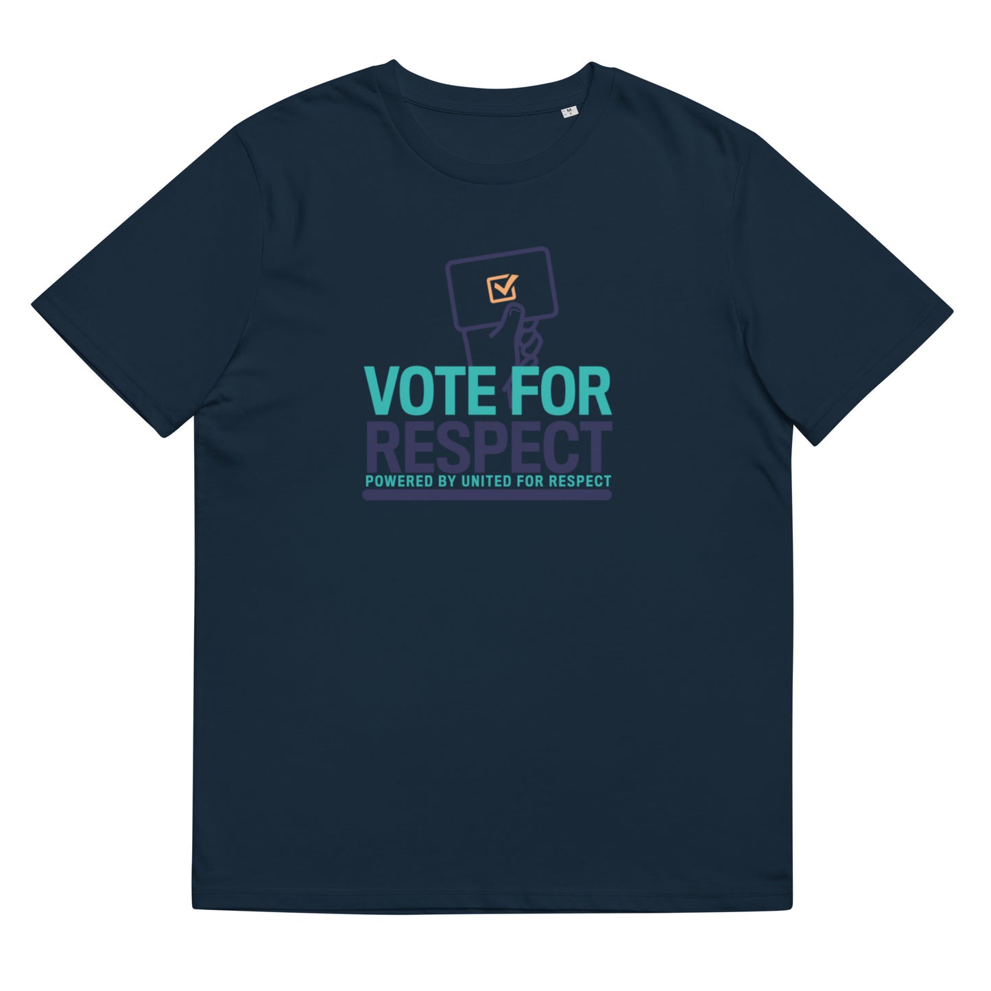 Vote For Respect T-shirt