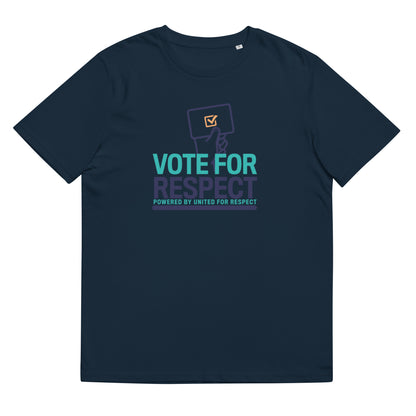 Vote For Respect T-shirt